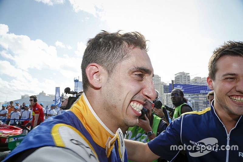 Buemi: “La Full Course Yellow mi ha quasi fregato”