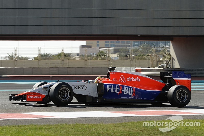 Si complica l'approdo di Rio Haryanto alla Manor