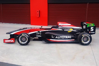 Veja carro de Pedro Piquet para campeonato na Nova Zelândia