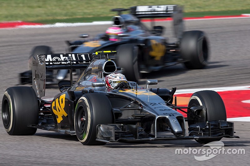 Button zou eind 2014 met pensioen gaan – Magnussen