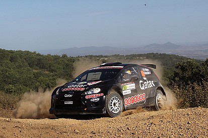 Аль-Аттия пропустит этапы WRC 2 ради Олимпиады