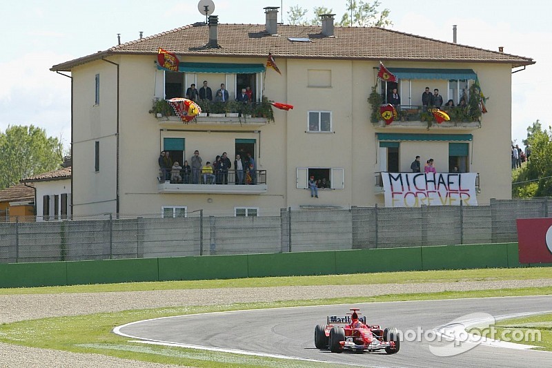 Sticchi Damiani: “Io spero ancora nella F.E a Imola...”