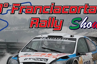 Franciacorta: pronto il Rally Show numero 8