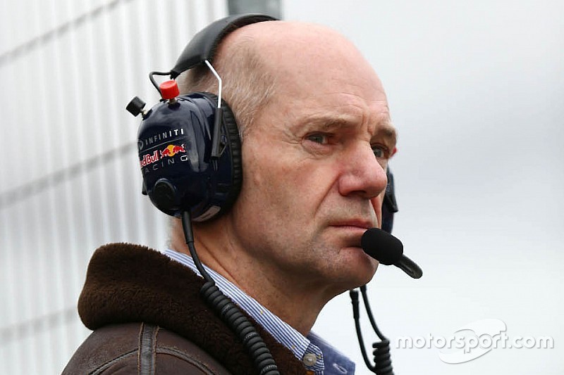 Newey reconoce interés en LMP1, pero sigue comprometido con Red Bull