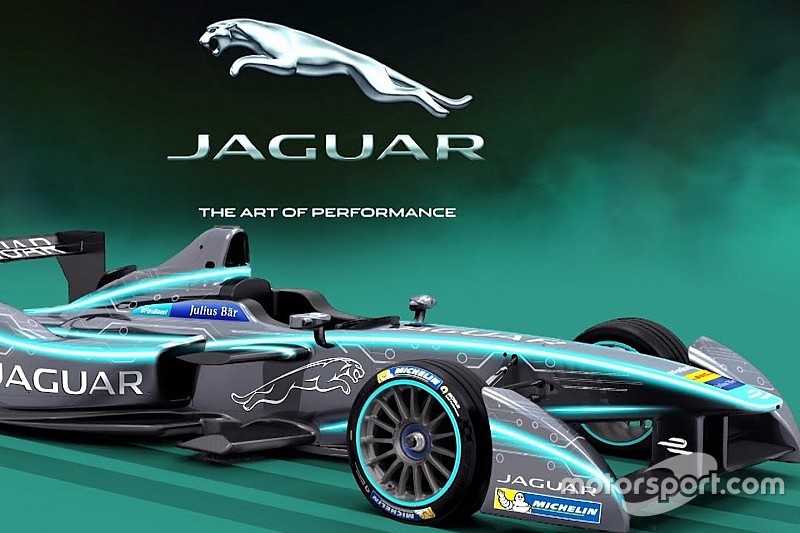 Video- La Fórmula E, celebra la llegada del Jaguar