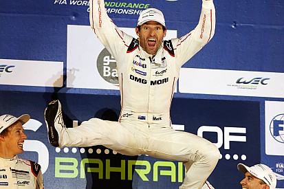 Webber a manqué la victoire mancelle mais en garde de grands souvenirs