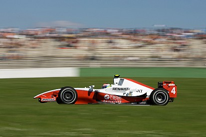 Com novo calendário, Grosjean lamenta ver França fora da F1