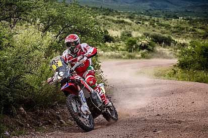 Dakar, Moto: Barreda penalizzato, passa Goncalves
