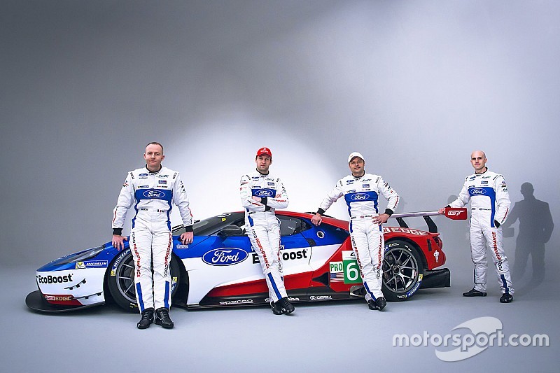 Ganassi: