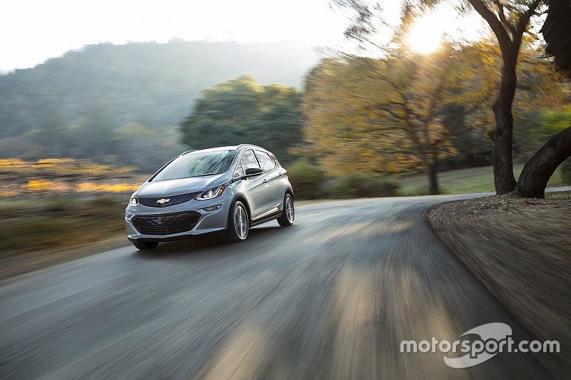 Chevrolet geeft met nieuwe Bolt voorproefje elektrische Opel