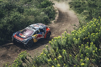 Rallye Dakar: Sebastien Loeb holt dritten Etappensieg