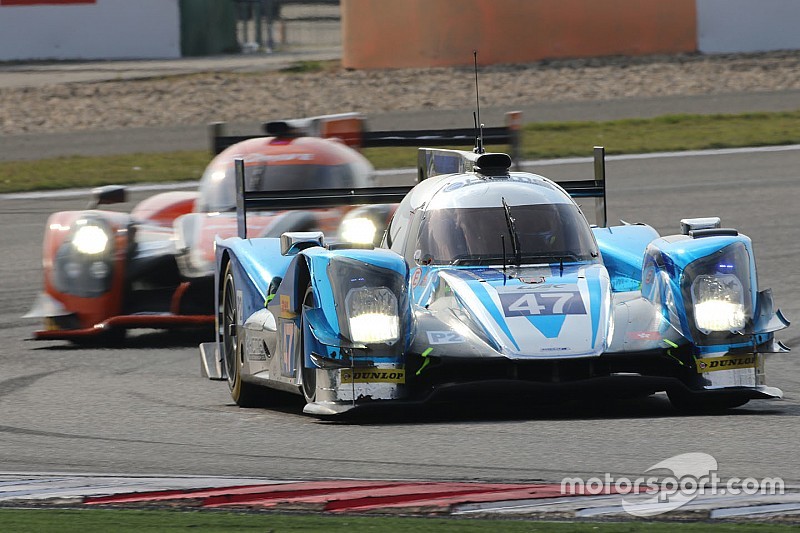 Exclusief: KCMG trekt zich terug uit LMP2 in 2016 WEC
