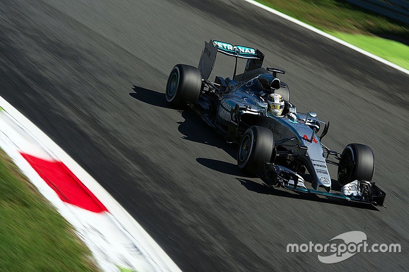 Wolff - Les F1 de 2017 seront les plus rapides de tous les temps