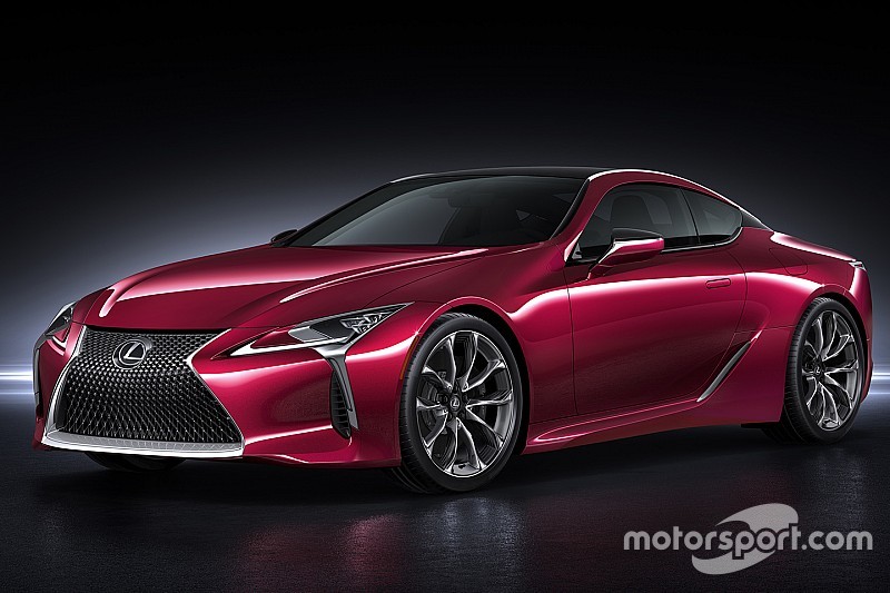 Lexus LC 500, prestazioni e divertimento