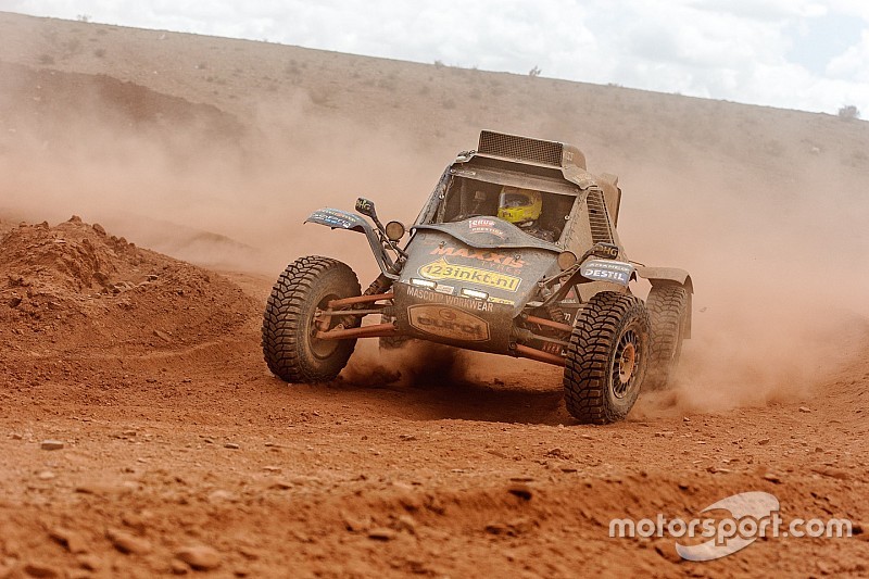 Probleemloze dag Tim Coronel: 'Buggy gaf geen krimp'