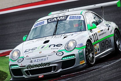 Tommy Maino conferma l'impegno con Ebimotors