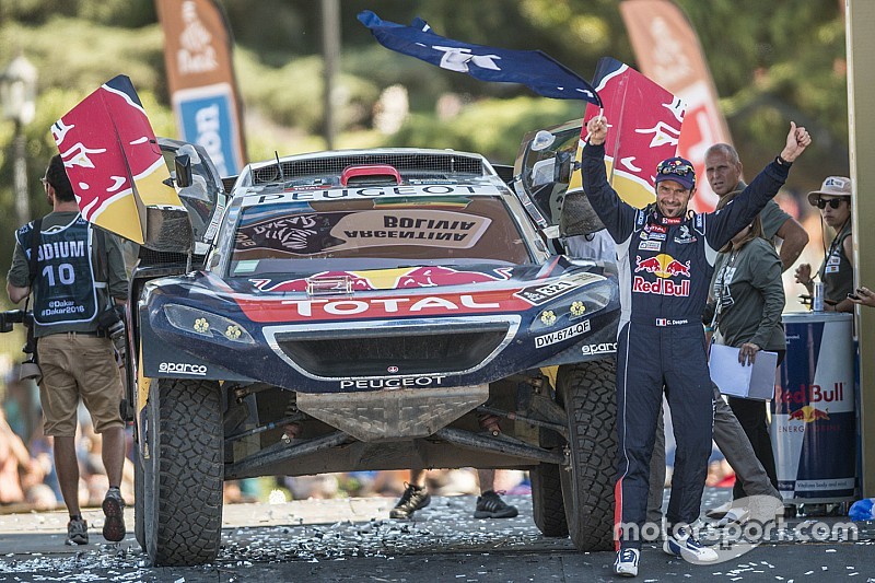 Dakar, Despres: