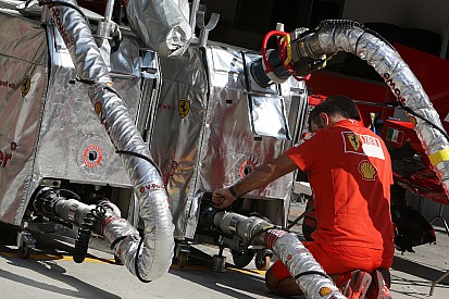 Análisis: La F1 busca un impulso, pero no con la recarga de combustible