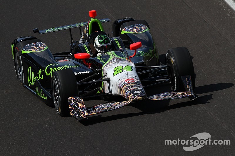 Dreyer & Reinbold Racing выступит в Indy 500