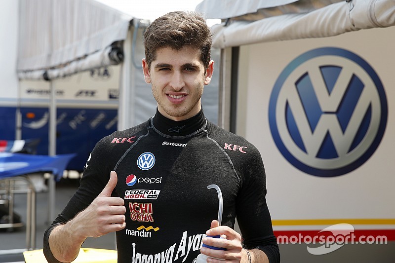 Giovinazzi stapt in bij GP2-debutant Prema
