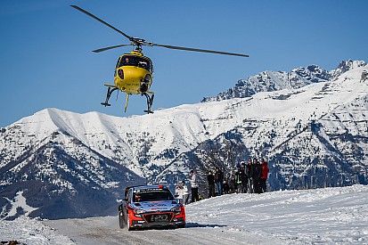 Россия готова принять этап WRC, считает Успенский