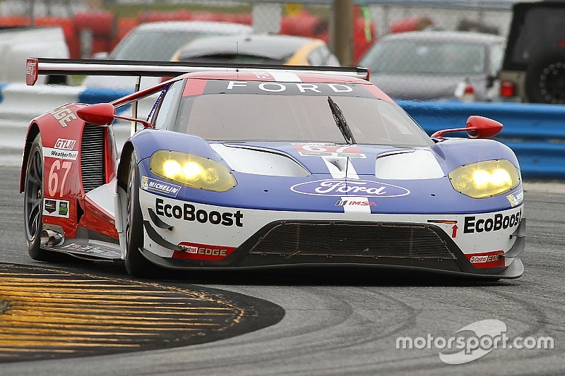 Ford Chip Ganassi Racing: La Introducción de Stefan Mücke