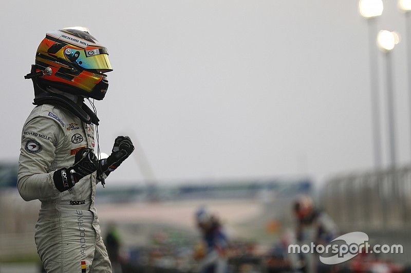Vandoorne: