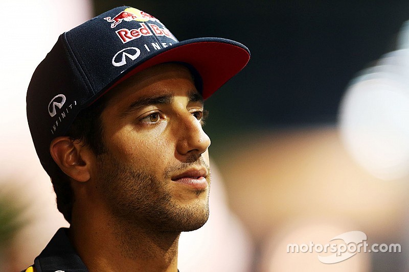 Red Bull stak een stokje voor Le Mans-deelname Ricciardo