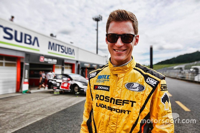 Catsburg verlengt WTCC-contract met Lada en hoopt op overwinning