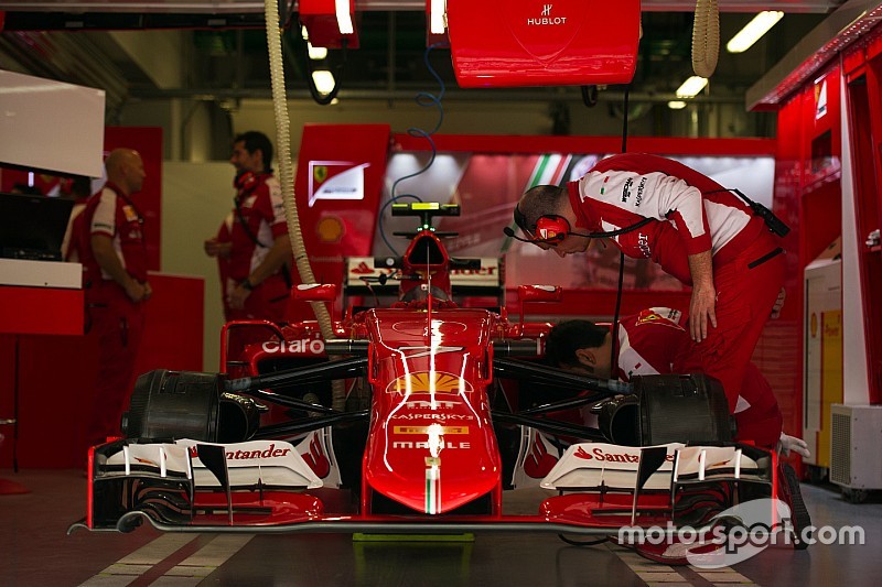 Ferrari pasa las pruebas de impacto