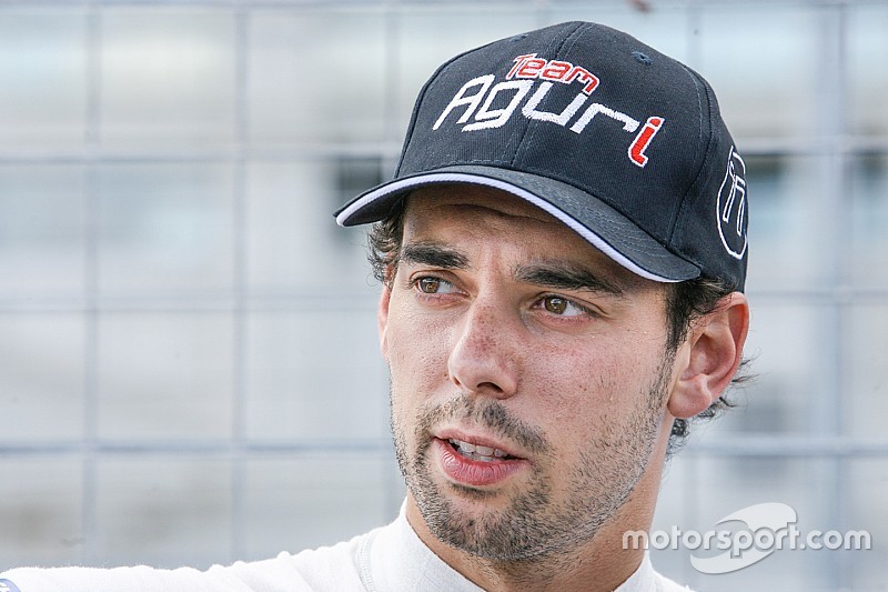 Berthon verlaat Aguri Formule E Team