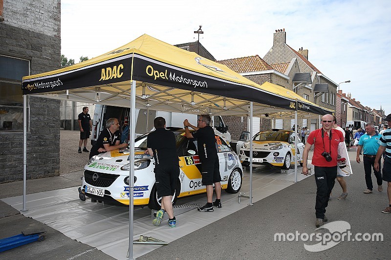 L'Opel Jr Team conferma Griebel e promuove Tannert