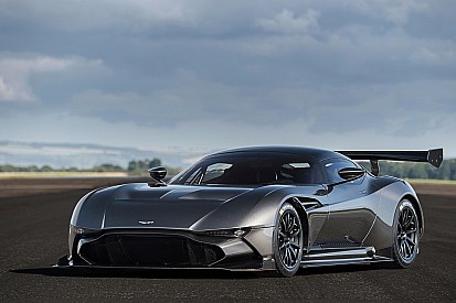 'Gebruikte' Aston Martin Vulcan van jou voor 3,4 miljoen euro