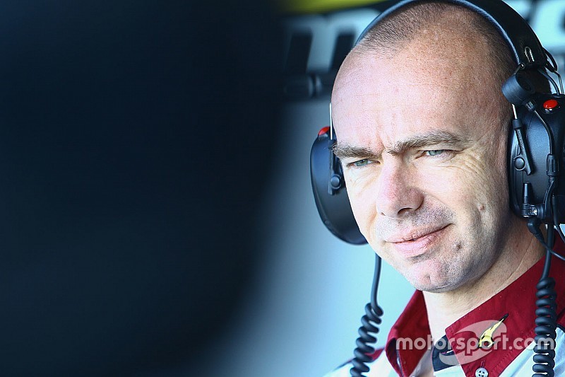 Bas Leinders nuovo sporting manager McLaren GT
