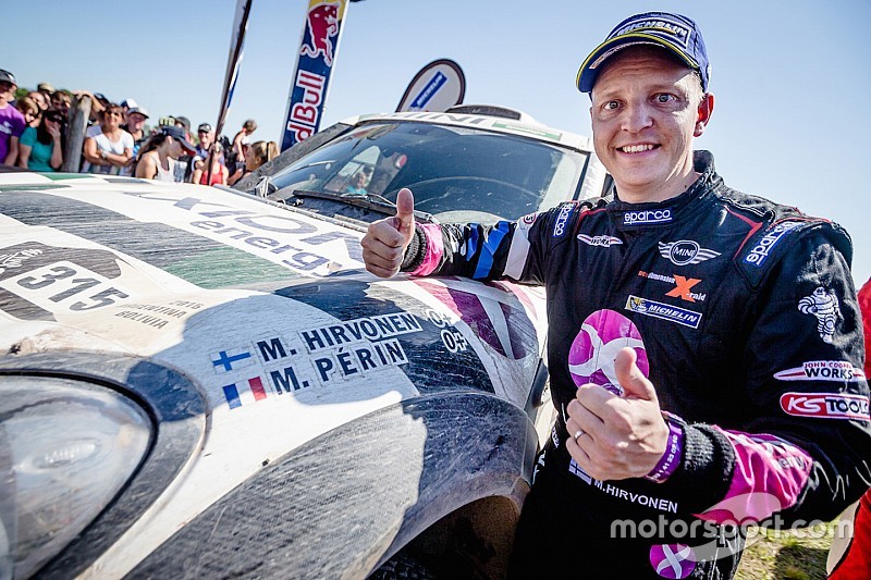 Mikko Hirvonen wird WRC-Testfahrer bei Toyota