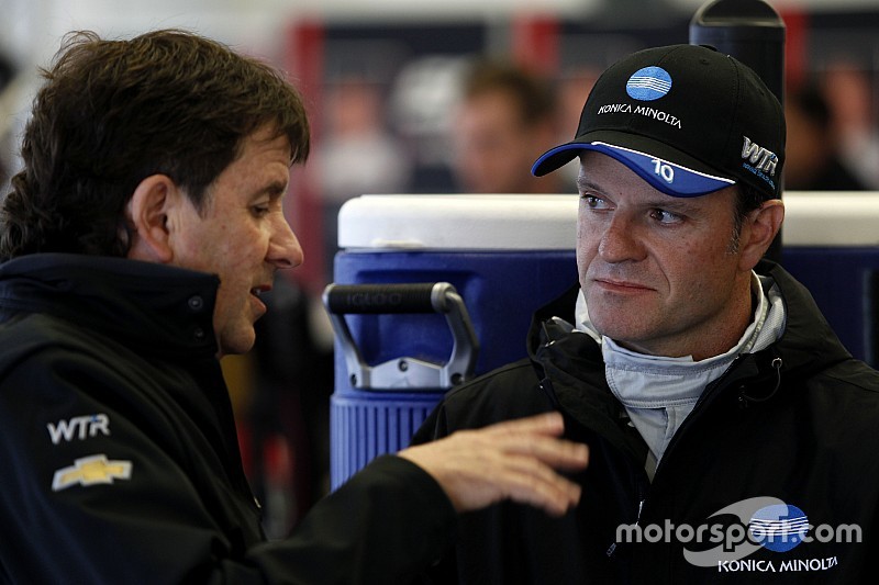 Barrichello staat open voor meer races in Amerika