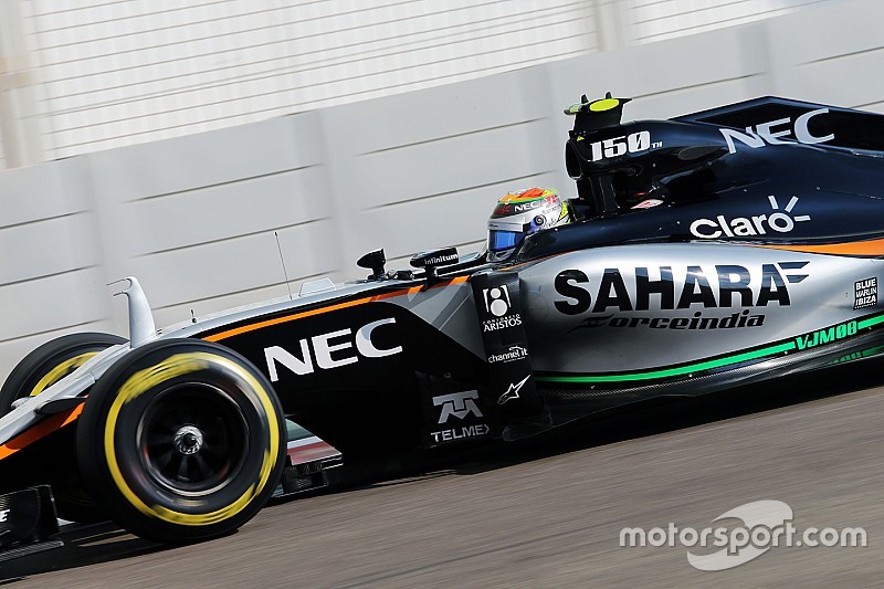 Sahara wil aandelen Force India F1 verkopen