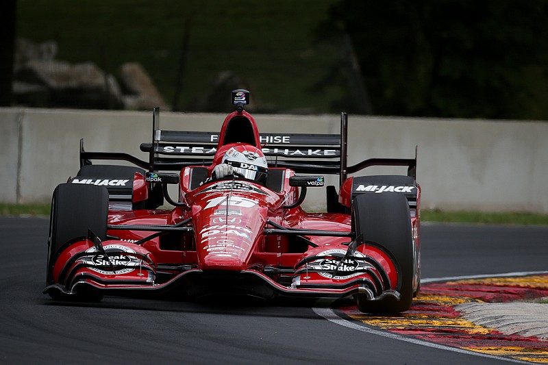 Honda bevestigt nieuwe meerjarige deal met IndyCar
