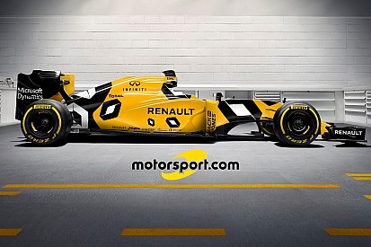 Галерея: как может выглядеть раскраска Renault в Мельбурне