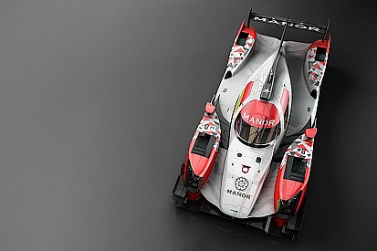 Pior equipe da F1, Manor participa do WEC em 2016
