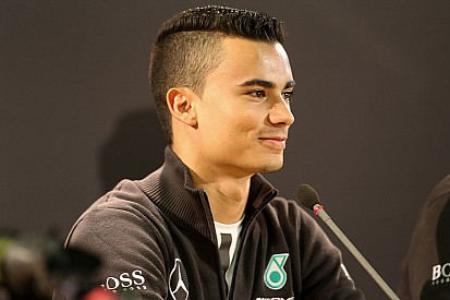 Pascal Wehrlein ha scelto il numero 94