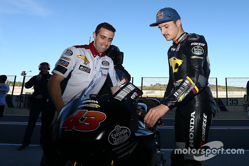 Miller estará en las pruebas de Phillip Island