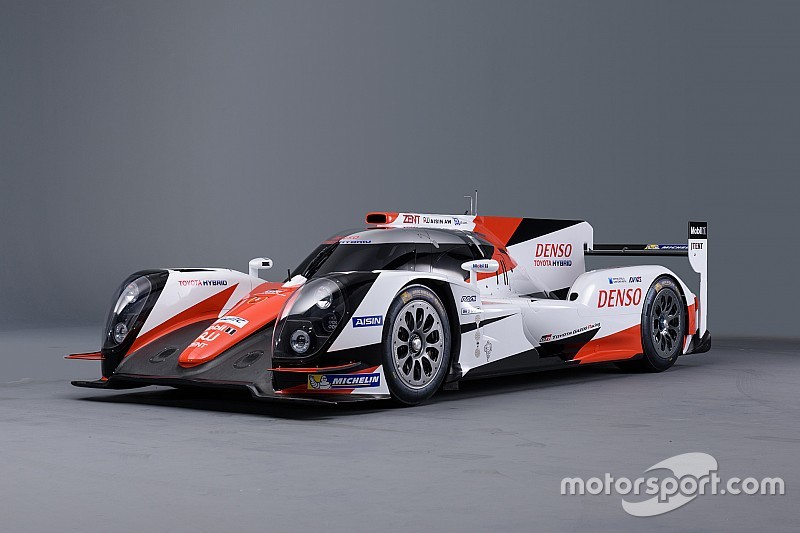 Nieuwe Toyota TS 050 maakt volgende week eerste meters