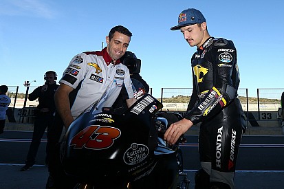 Recuperado, Miller volta a testar com a MotoGP na Austrália