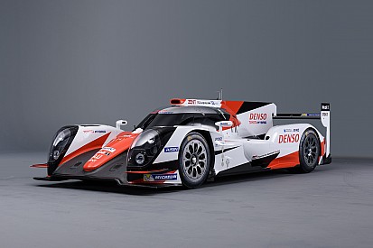 Toyota estrenará este mes su TS 050
