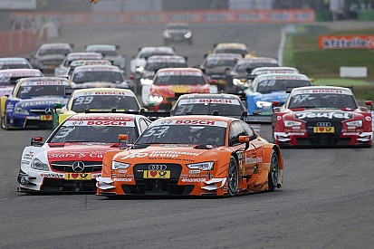 Расклад сил в DTM может измениться, считает Грин
