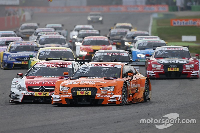 Расклад сил в DTM может измениться, считает Грин