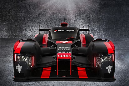 Betrouwbaarheid een zorg bij nieuwe Audi LMP1, aldus Duval