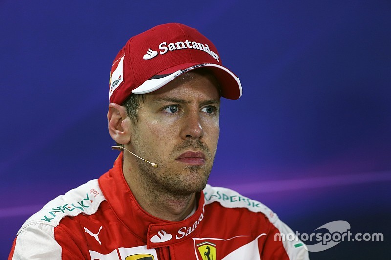 Sebastian Vettel: In der Formel 1 sollte der Fahrer im Mittelpunkt stehen