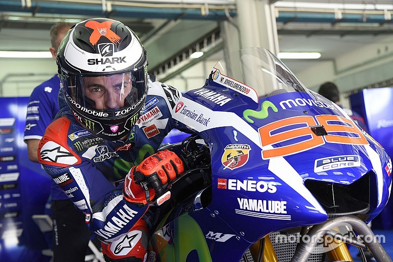 El tiempo corre a favor de Lorenzo